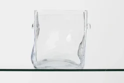 Lucy, Champagne Cooler, Glass, Square