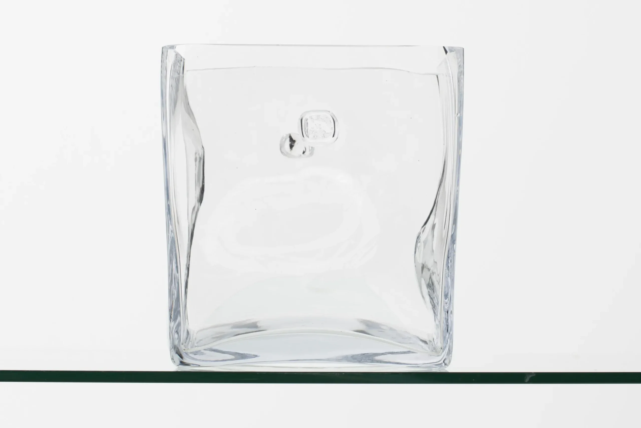 Lucy, Champagne Cooler, Glass, Square