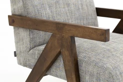 Ludo, Armchair, Fabric