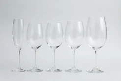 Lund, Water Glass, 850Ml