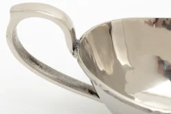 Lure, Saucer, Nickel