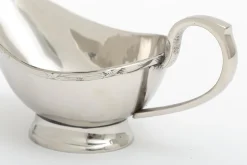 Lure, Saucer, Nickel