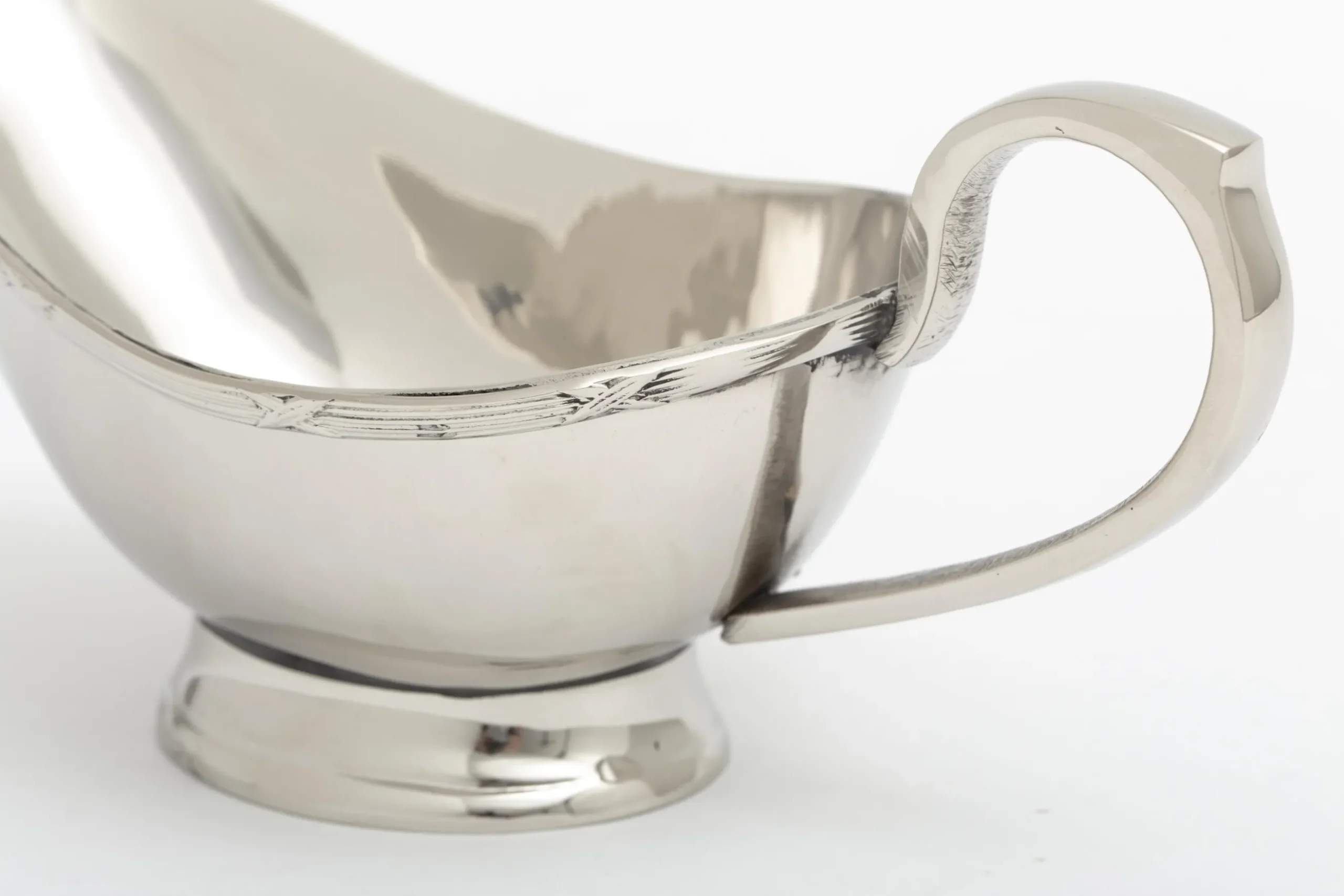 Lure, Saucer, Nickel