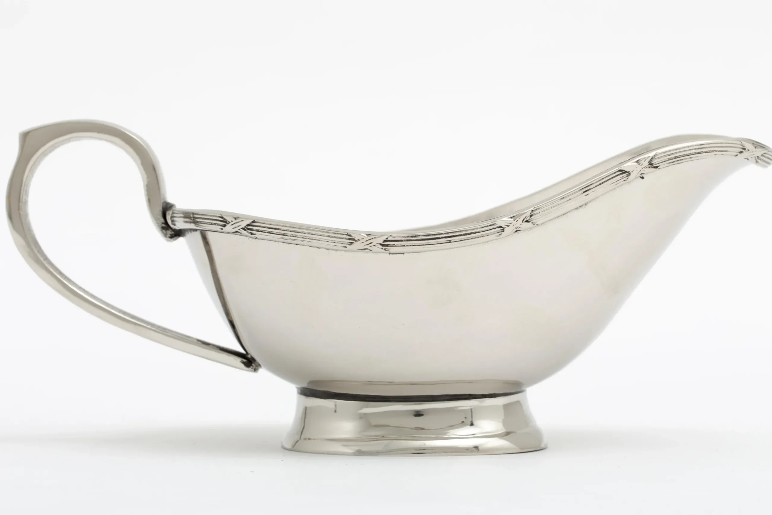 Lure, Saucer, Nickel
