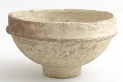 Lyme, Bowl, Paper Mache, L