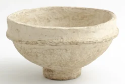 Lyme, Bowl, Paper Mache, L