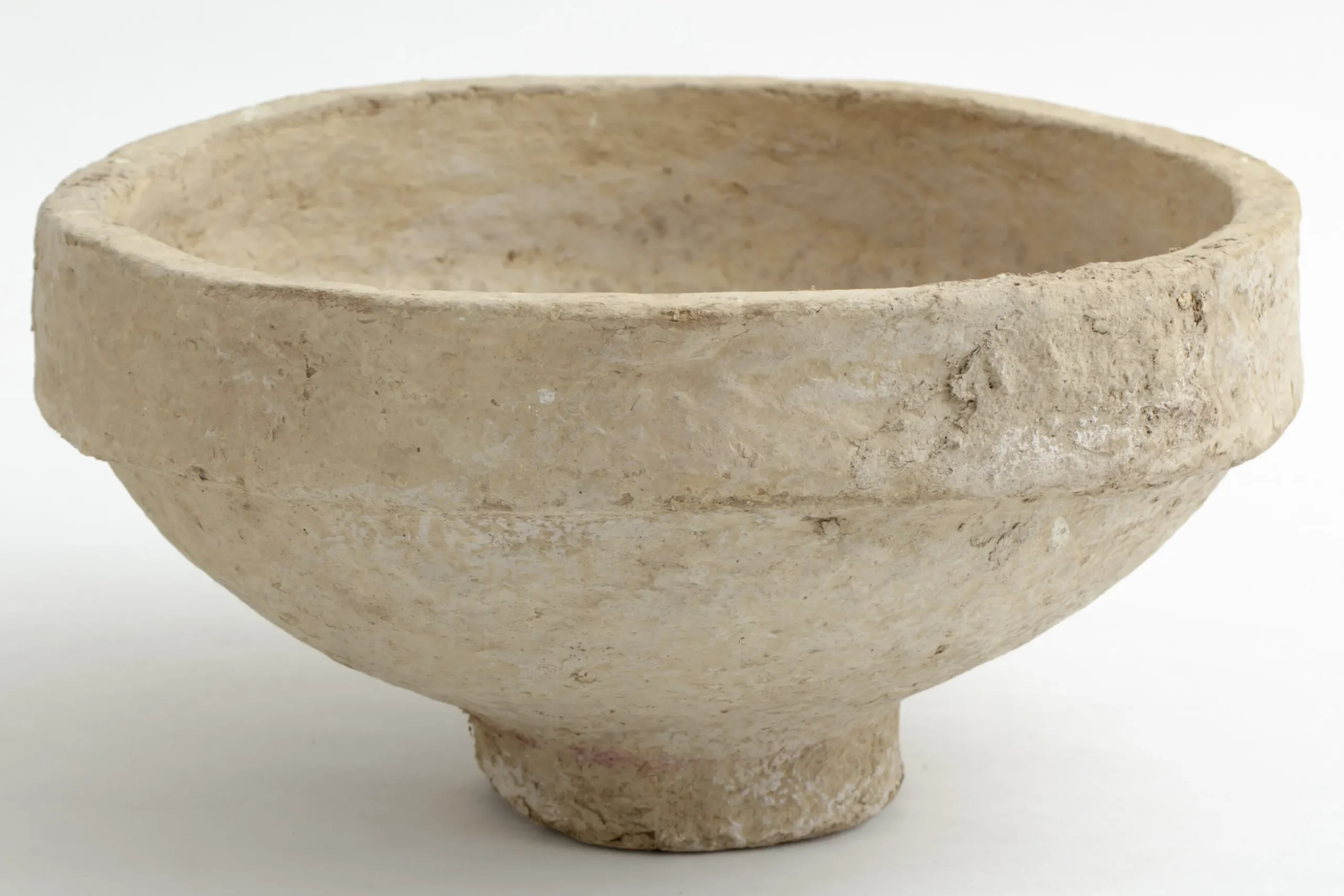 Lyme, Bowl, Paper Mache, M