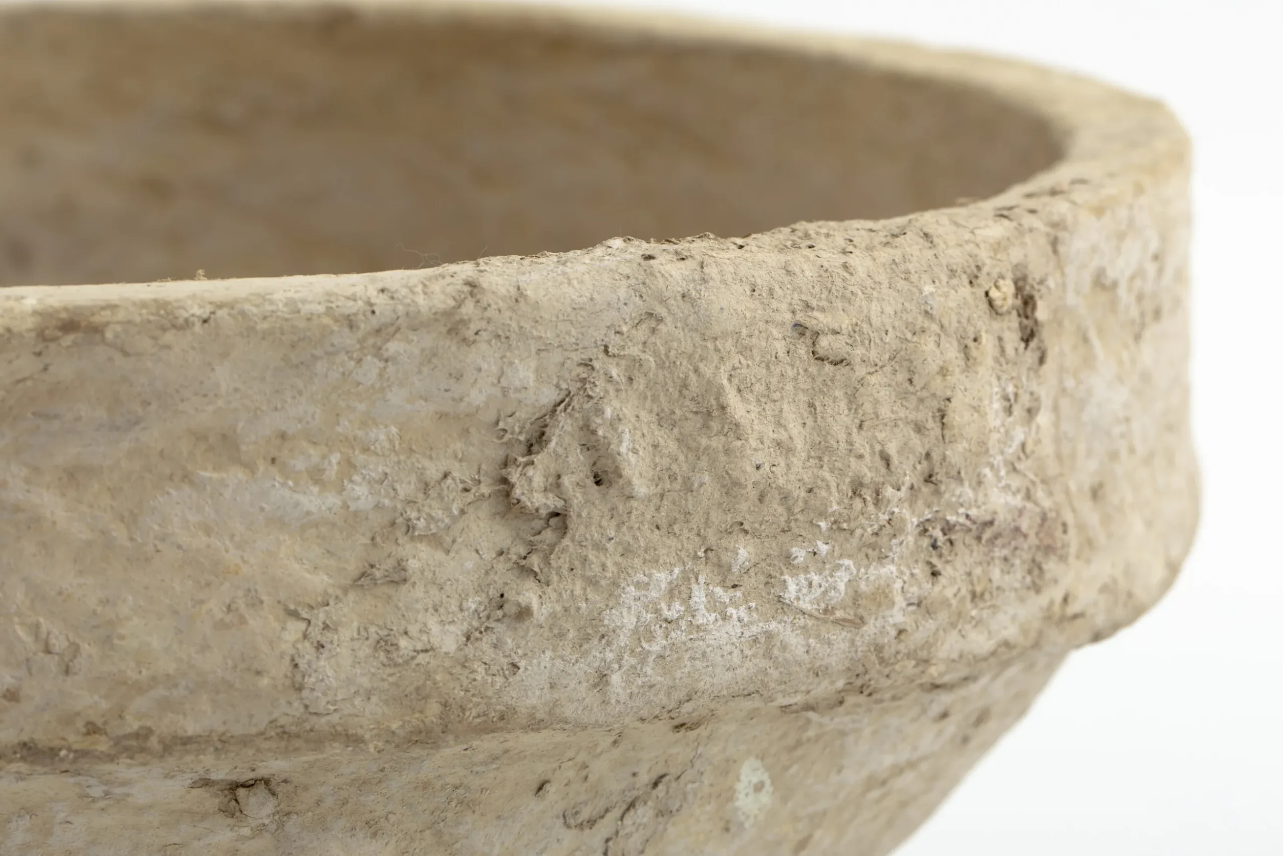 Lyme, Bowl, Paper Mache, M