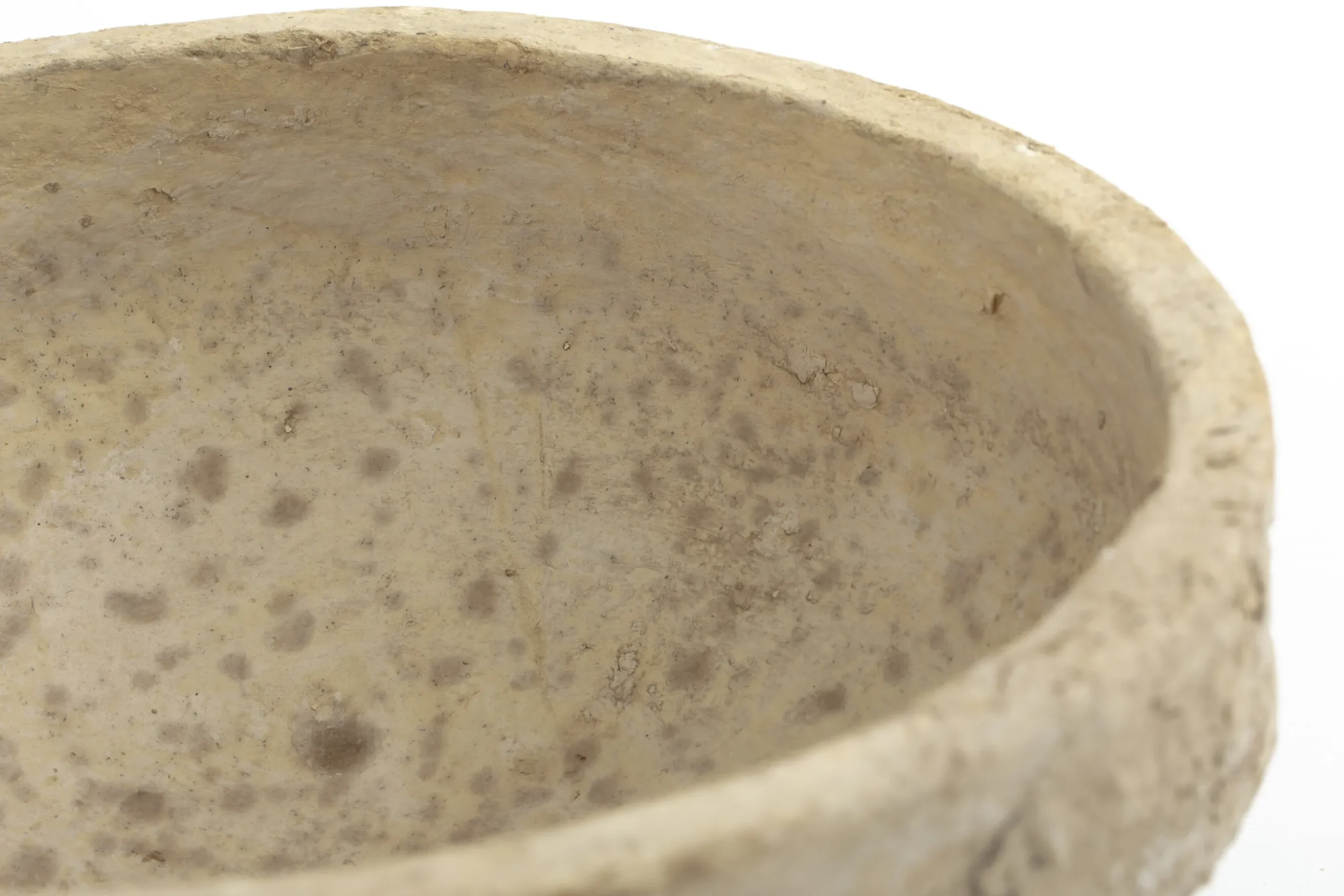 Lyme, Bowl, Paper Mache, M