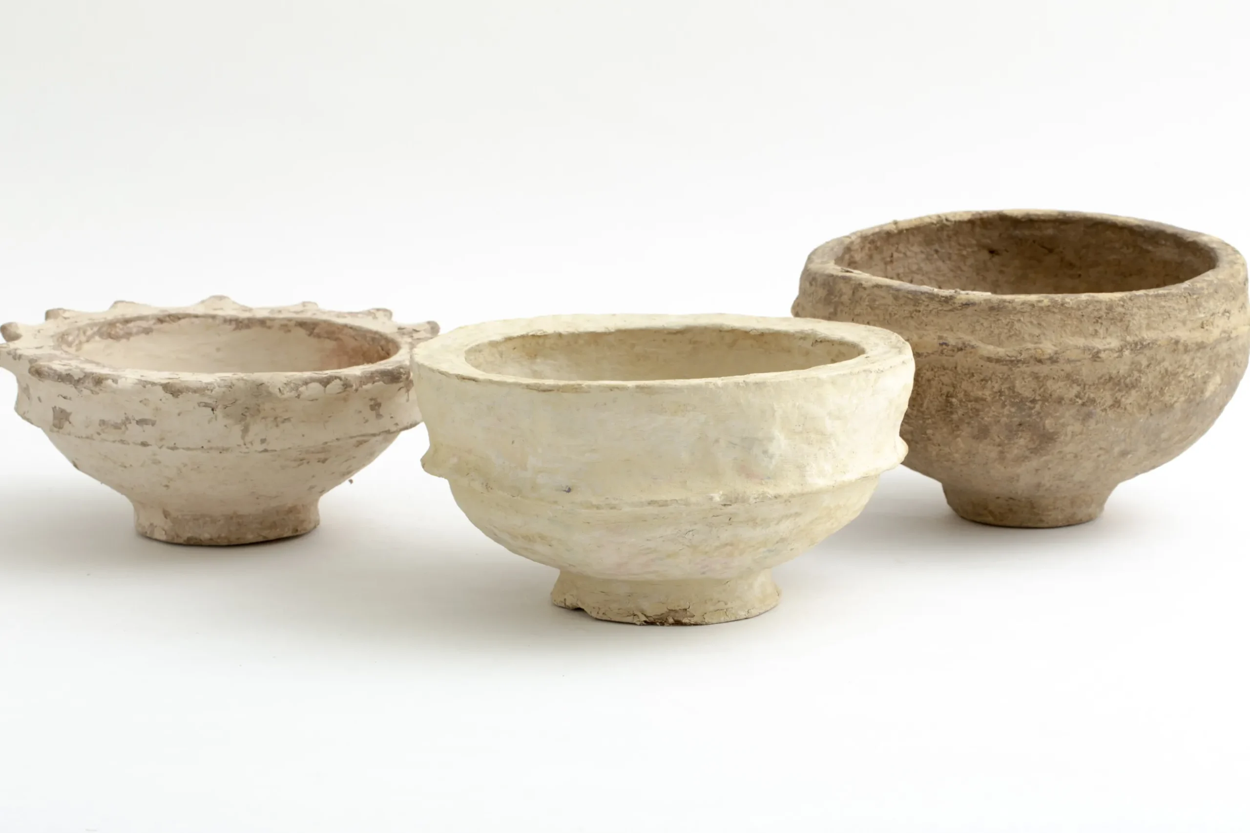 Lyme, Bowl, Paper Mache, S