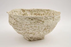 Lyme, Bowl, Paper Mache, Xl