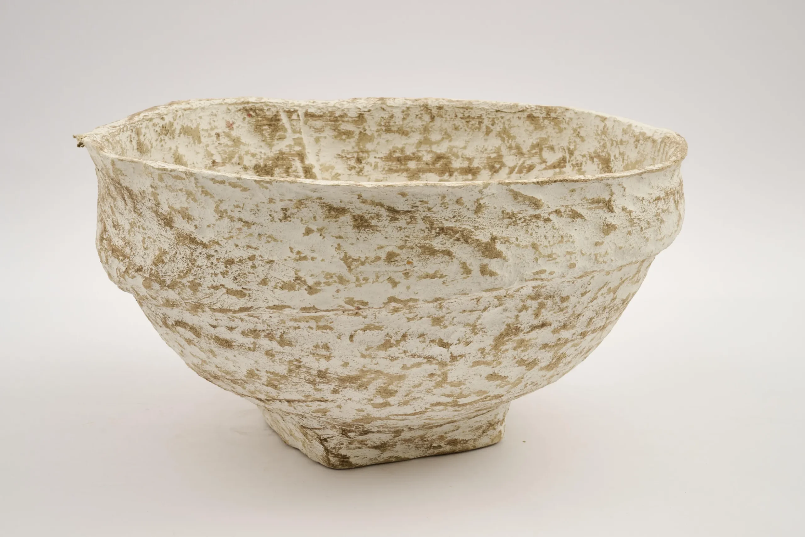 Lyme, Bowl, Paper Mache, Xl