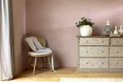 Lynn, Chair, Oak, Reed, With Cushion