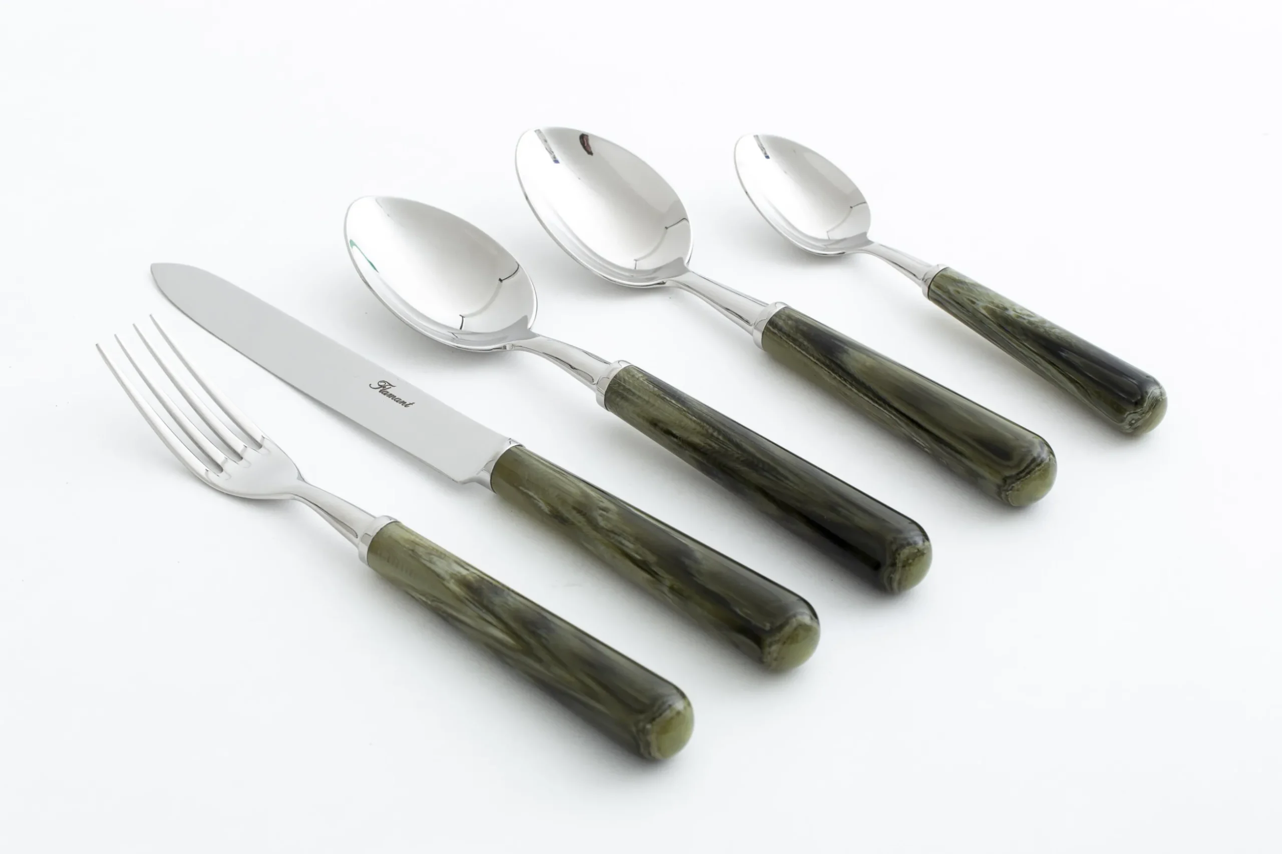 Mabron, Coffee Spoon