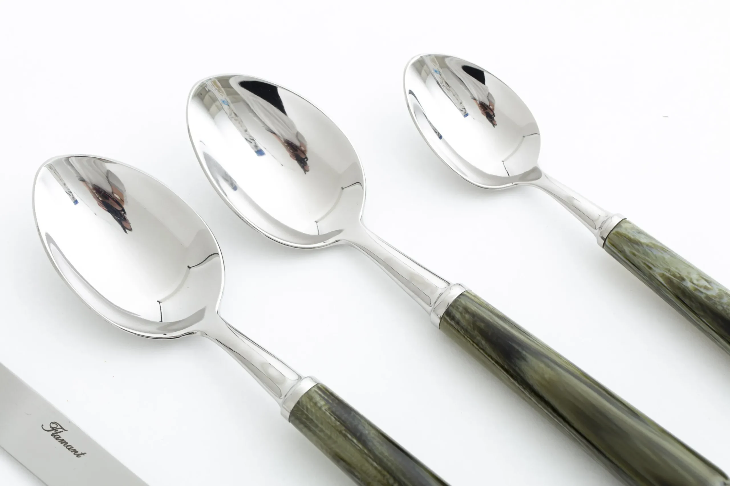 Mabron, Coffee Spoon