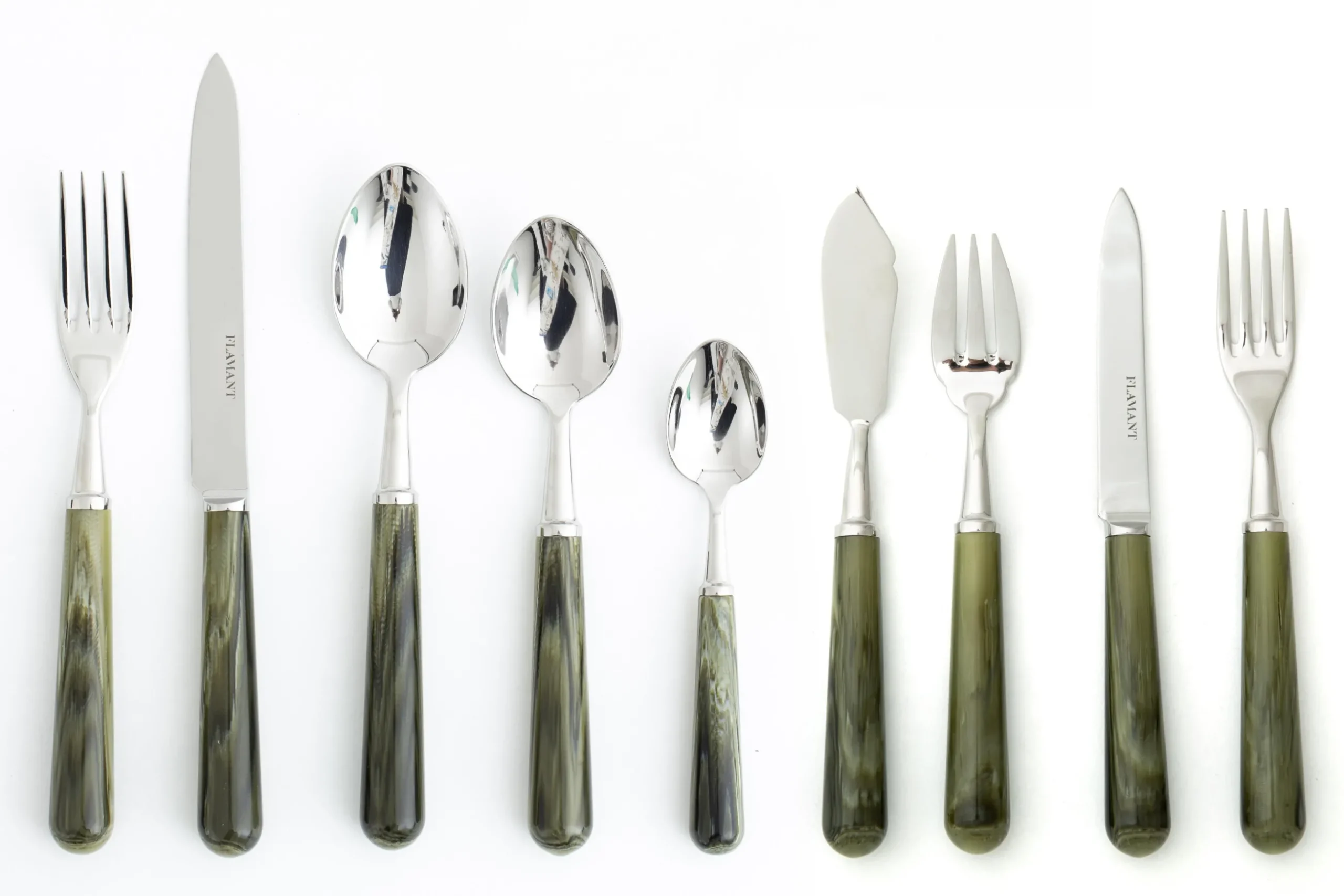 Mabron, Coffee Spoon