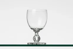 Macey, Red Wine Glass, Mouth-Blown, 16Cm, 270Ml
