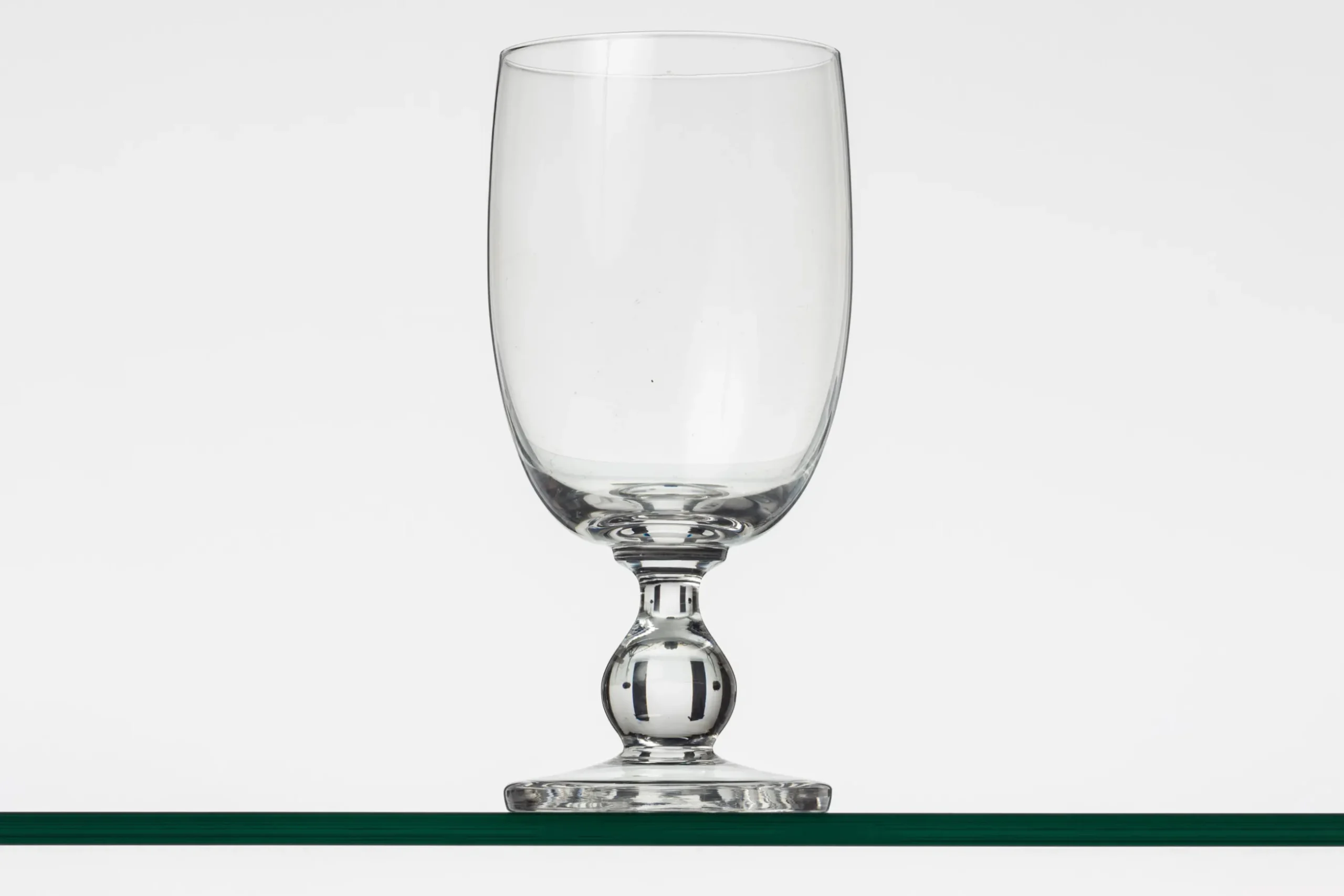 Macey, Water Glass, Mouth-Blown, 450Ml