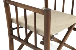 Mackey, Director Chair
