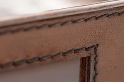 Manhattan, Tray, Brown Leather