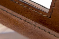 Manhattan, Tray, Brown Leather
