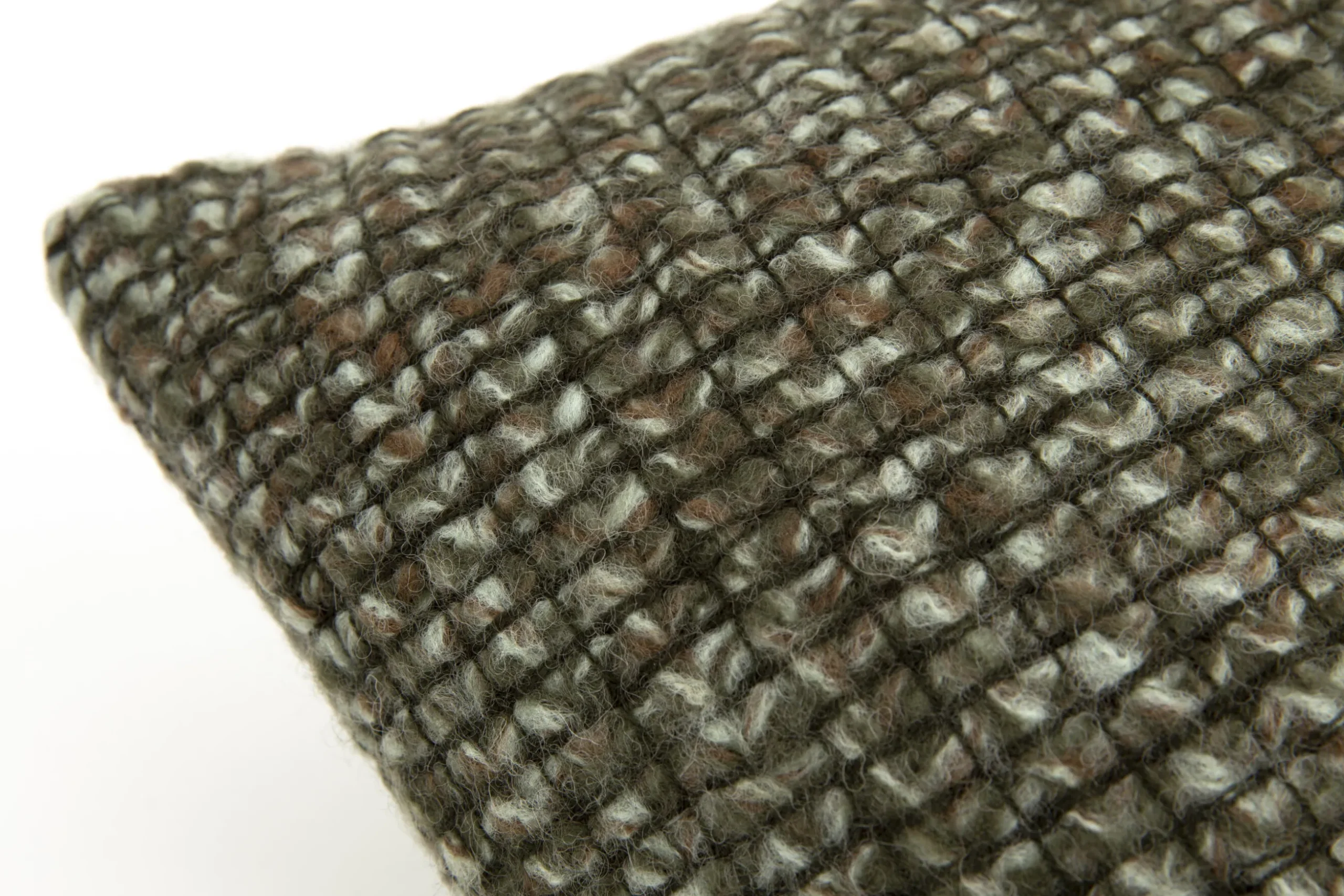 Manon, Cushion, Green