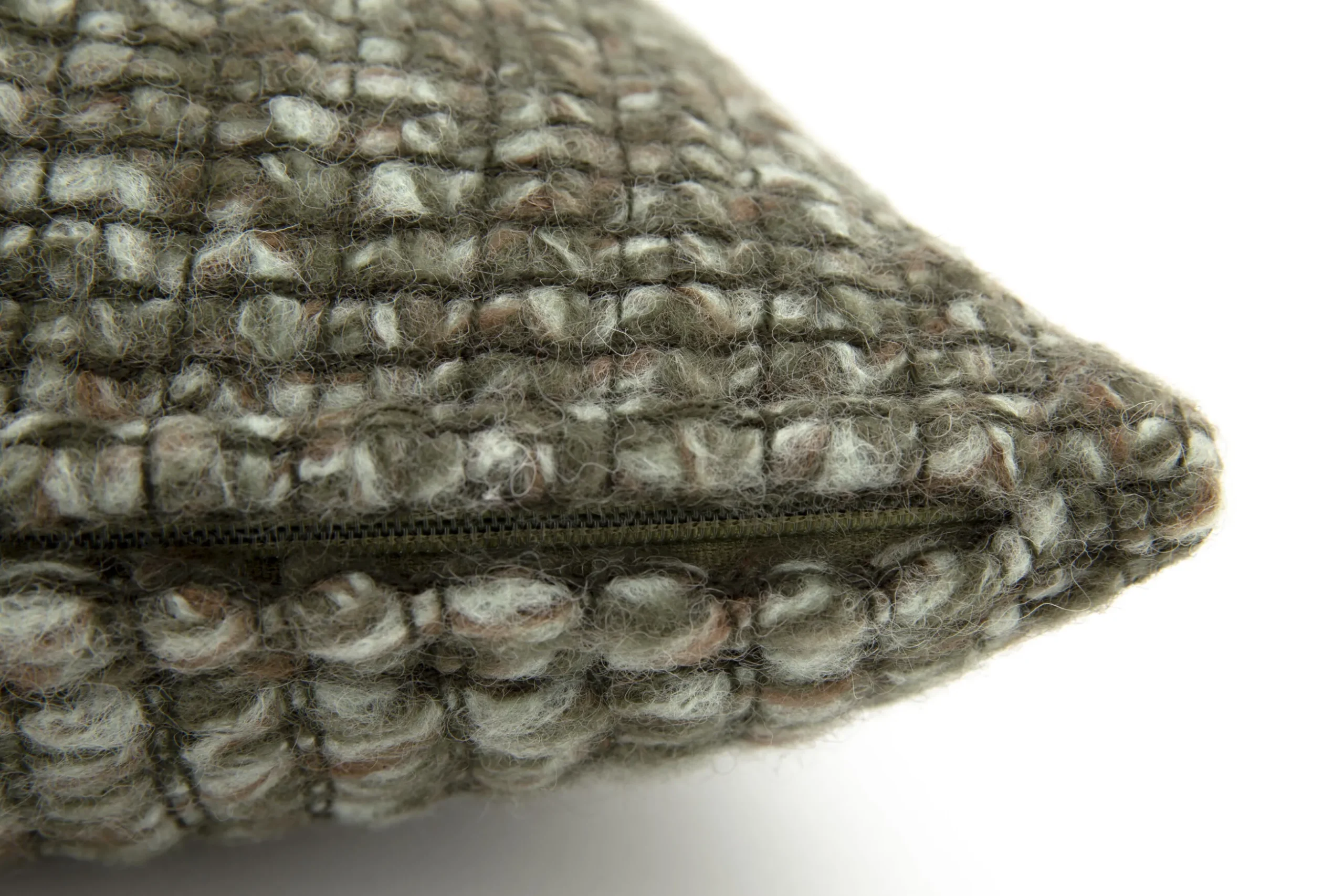 Manon, Cushion, Green