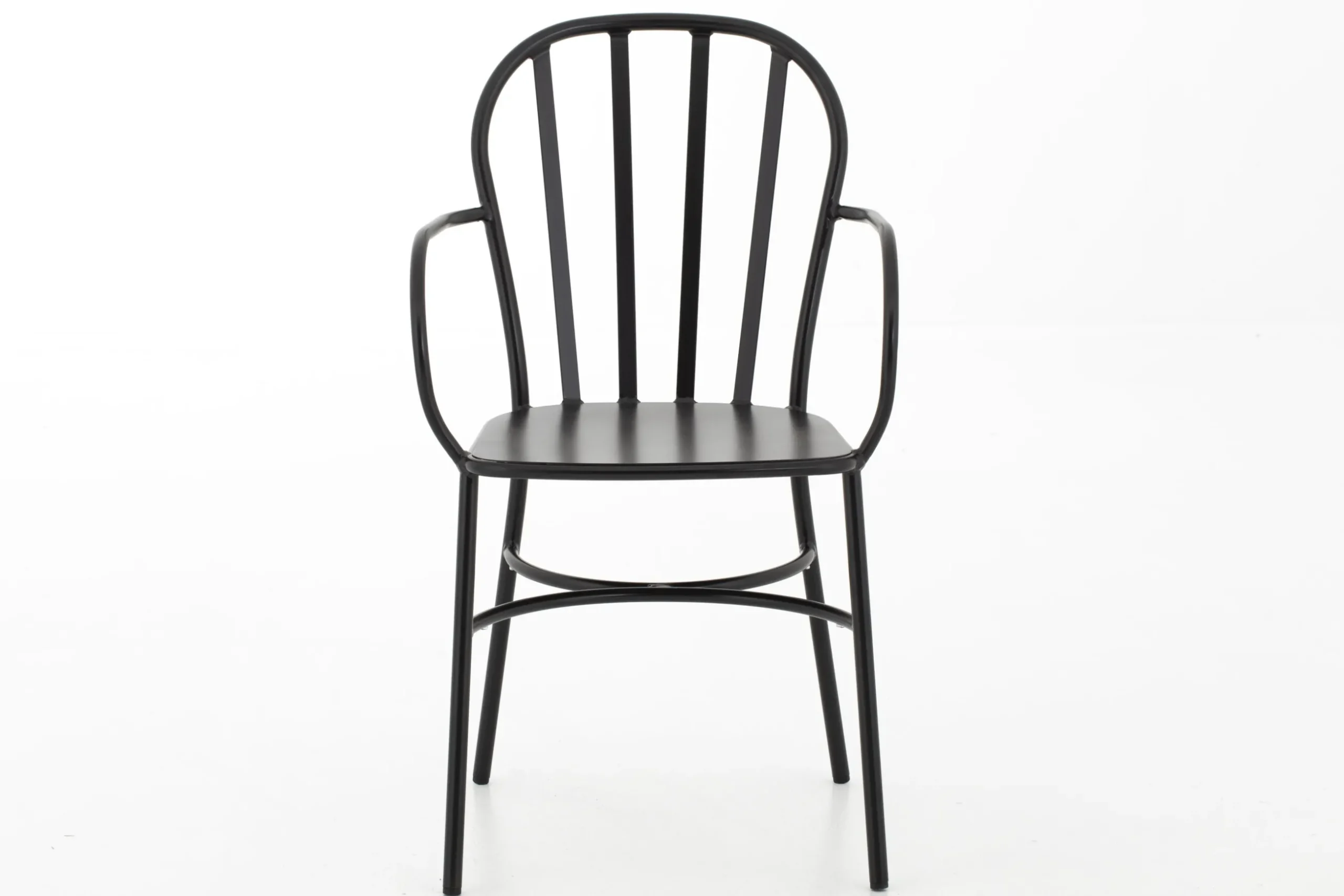 Marian, Garden Chair, Black