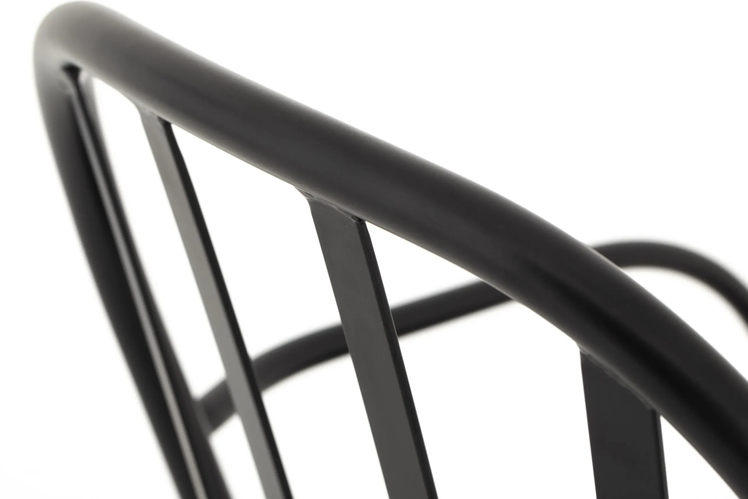 Marian, Garden Chair, Black