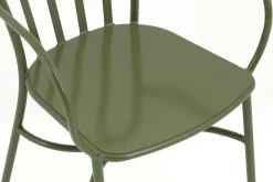 Marian, Garden Chair, Khaki