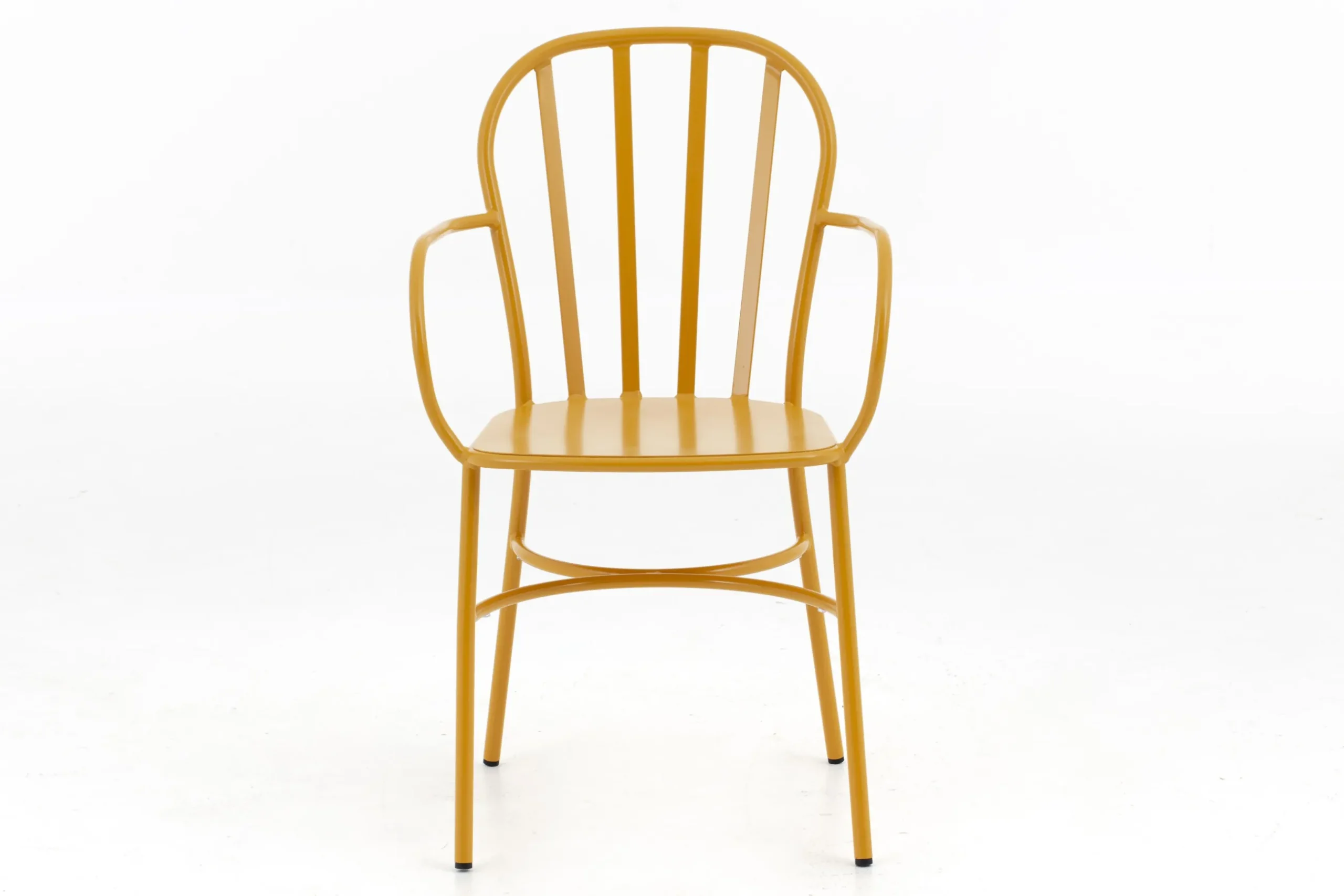 Marian, Garden Chair, Ocher