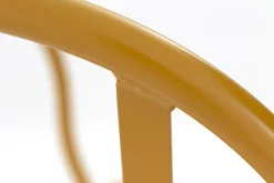 Marian, Garden Chair, Ocher