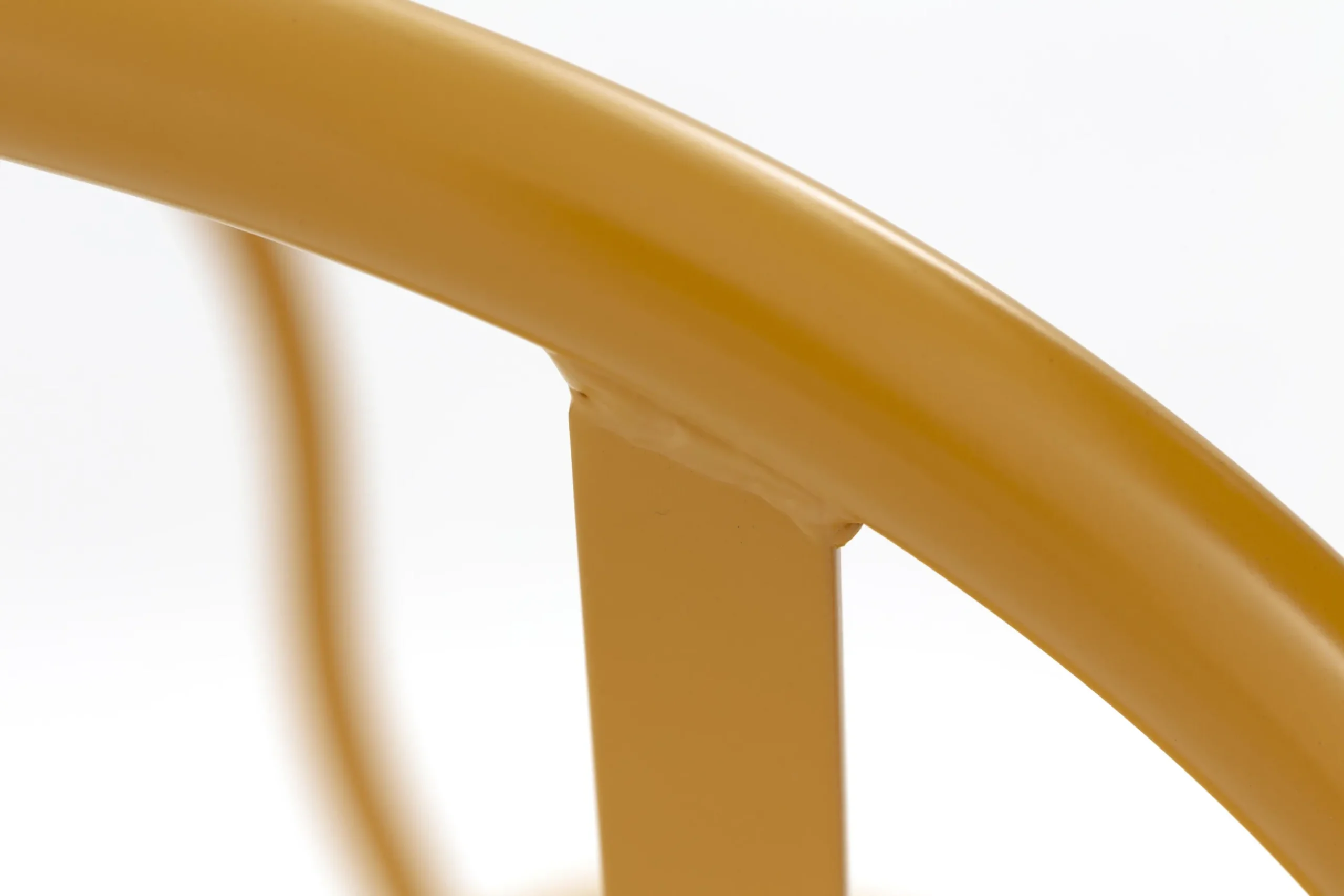 Marian, Garden Chair, Ocher