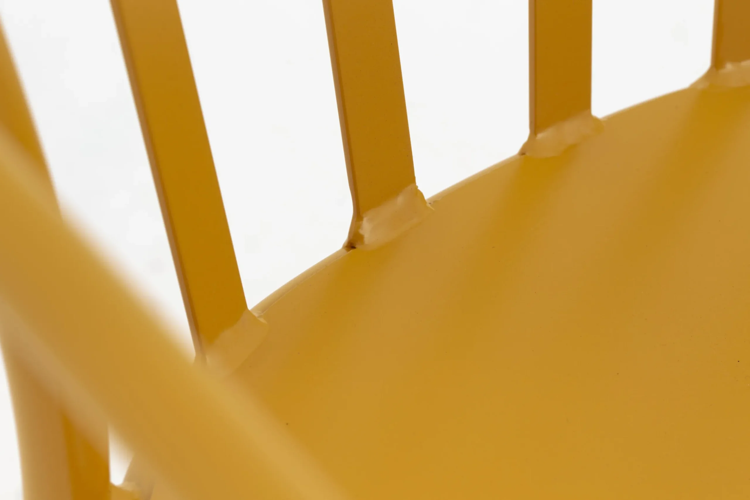 Marian, Garden Chair, Ocher