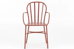Marian, Garden Chair, Terra Cotta