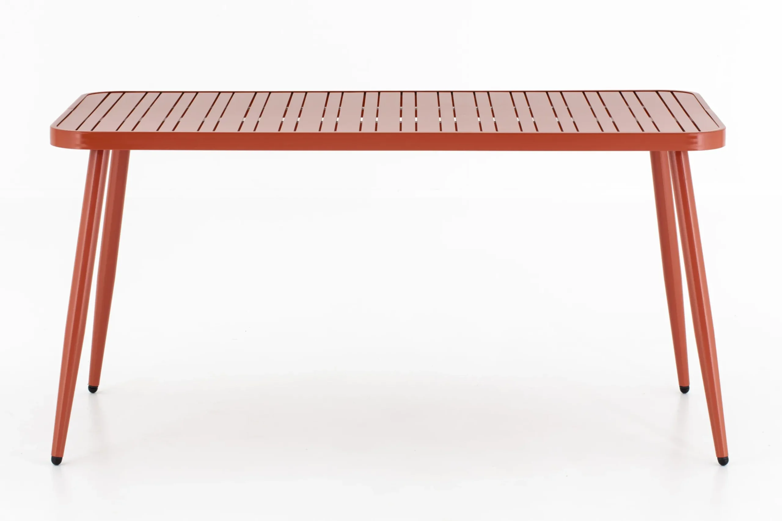 Marian, Garden Table, 150X75, Terra Cotta