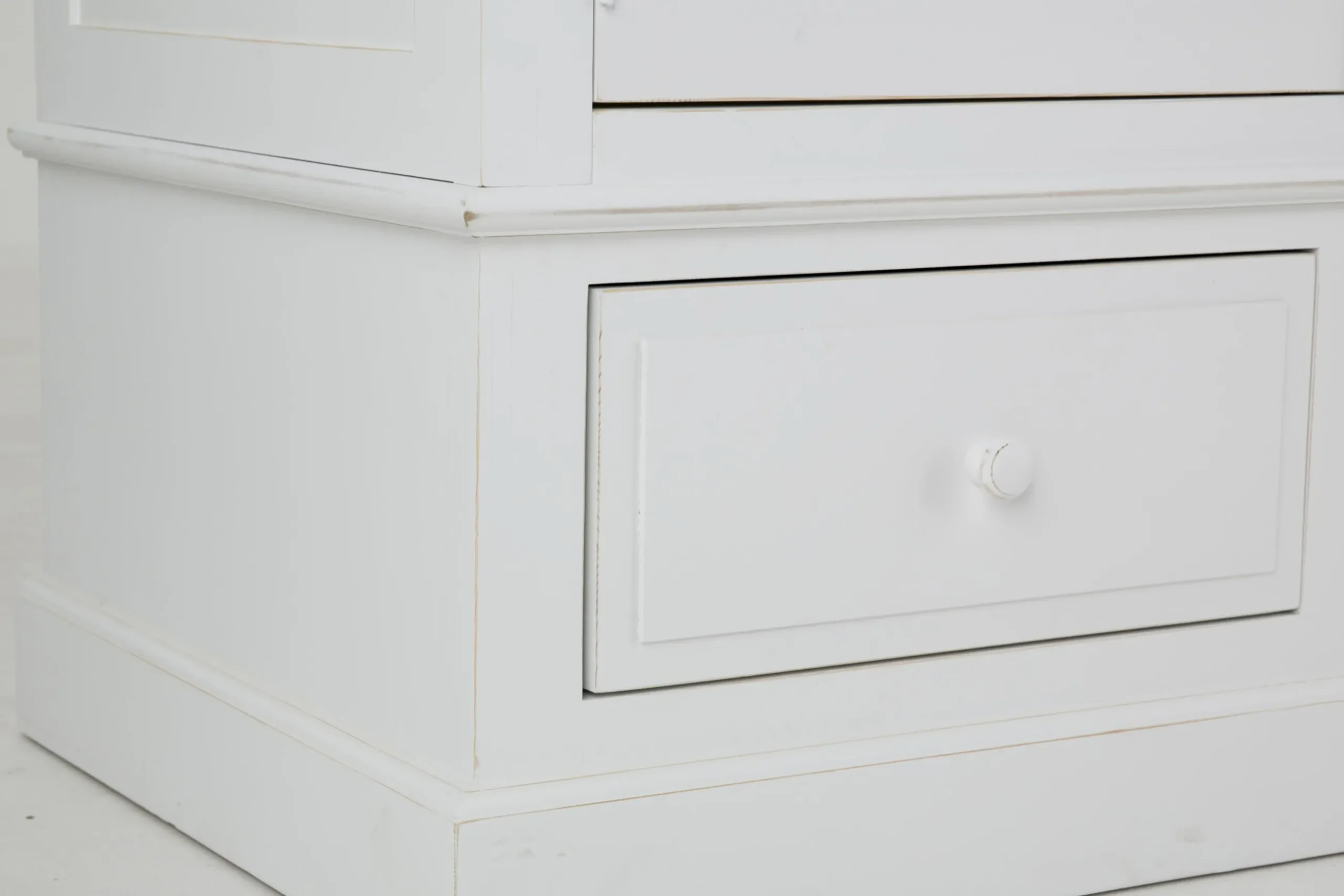 Marie, Wardrobe, White, 3 Doors