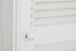 Marie, Wardrobe, White, 3 Doors