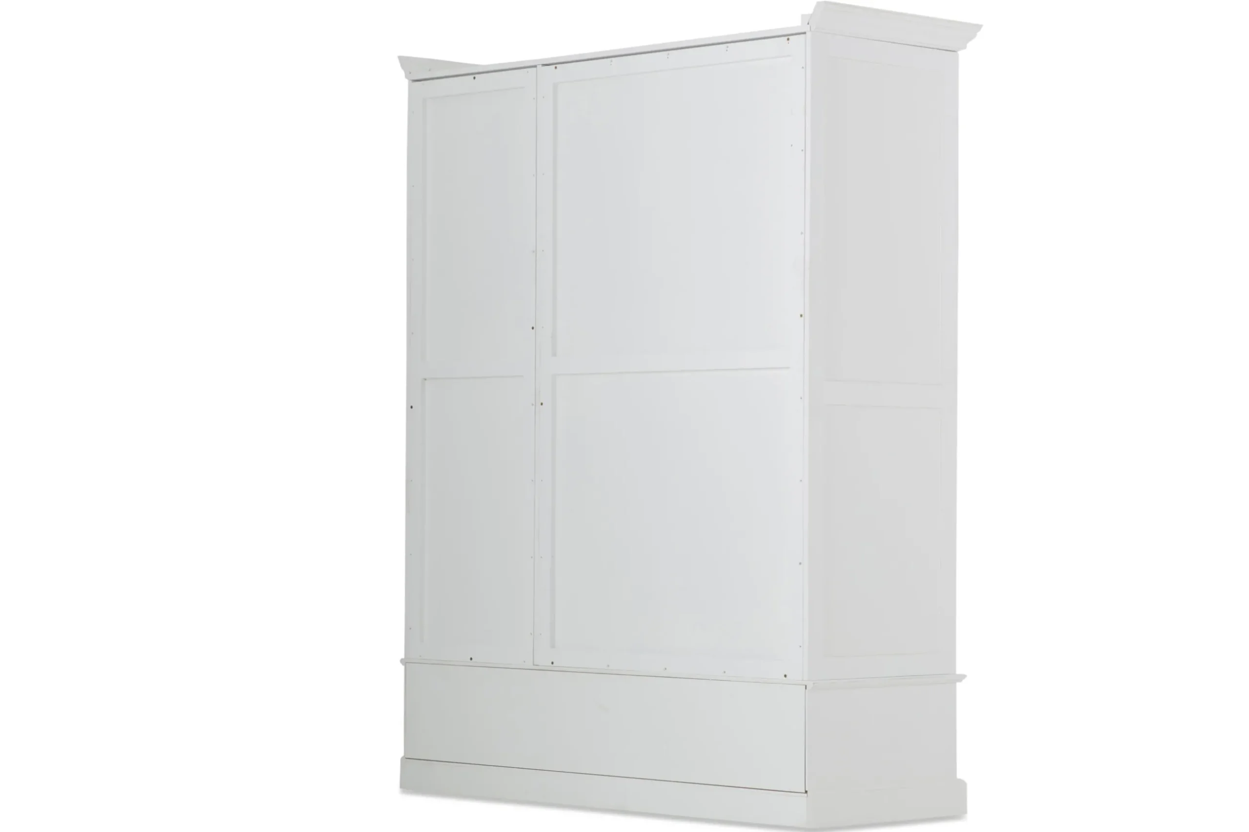 Marie, Wardrobe, White, 3 Doors