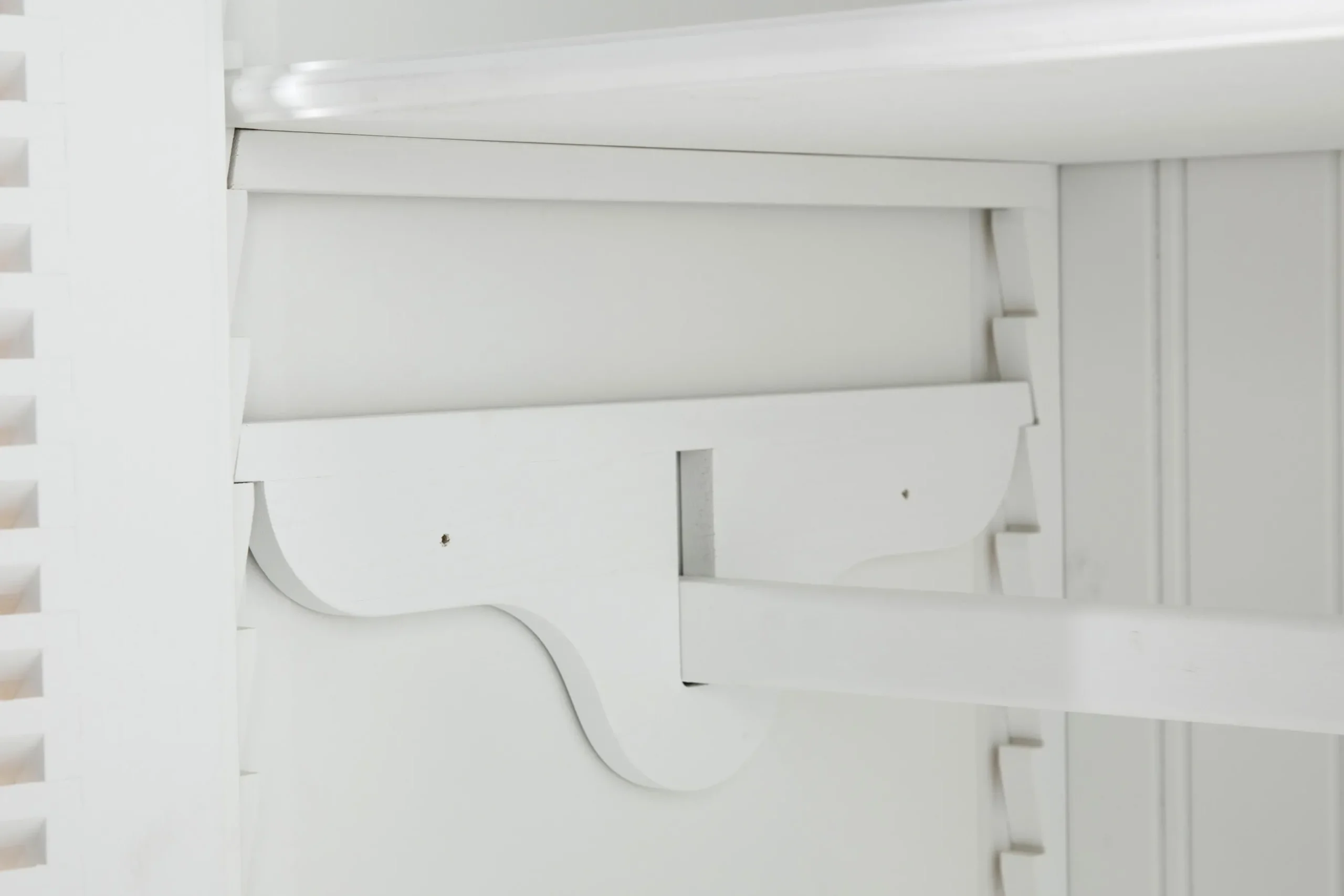 Marie, Wardrobe, White, 3 Doors