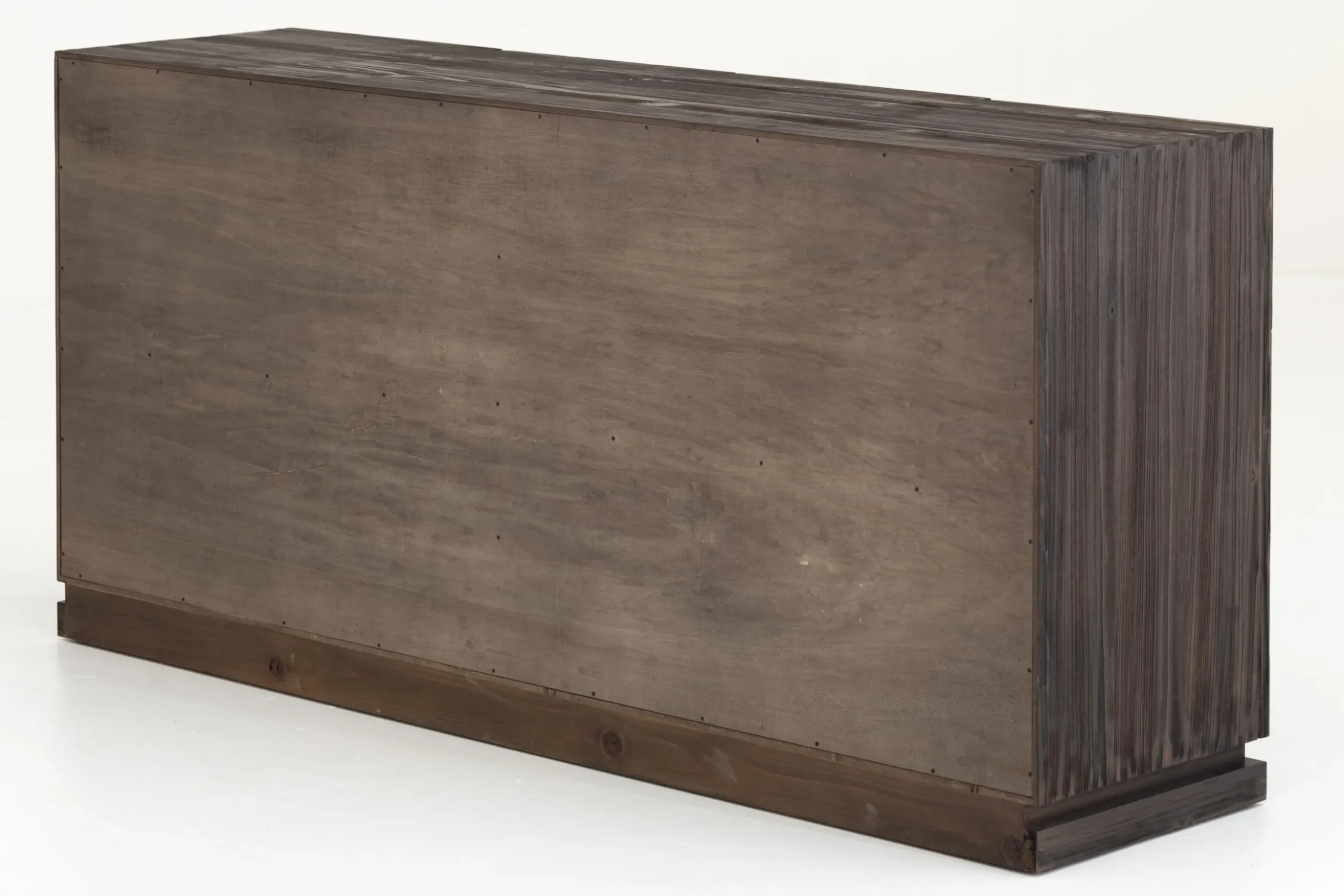 Matthews, Sideboard, 4 Doors, Brown