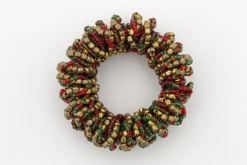 Meina, Napkin Ring, Beads, Mixed