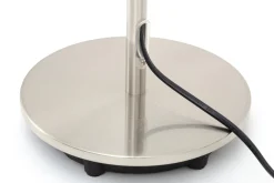 Mezzo, Desk Lamp, Chrome, Extendable
