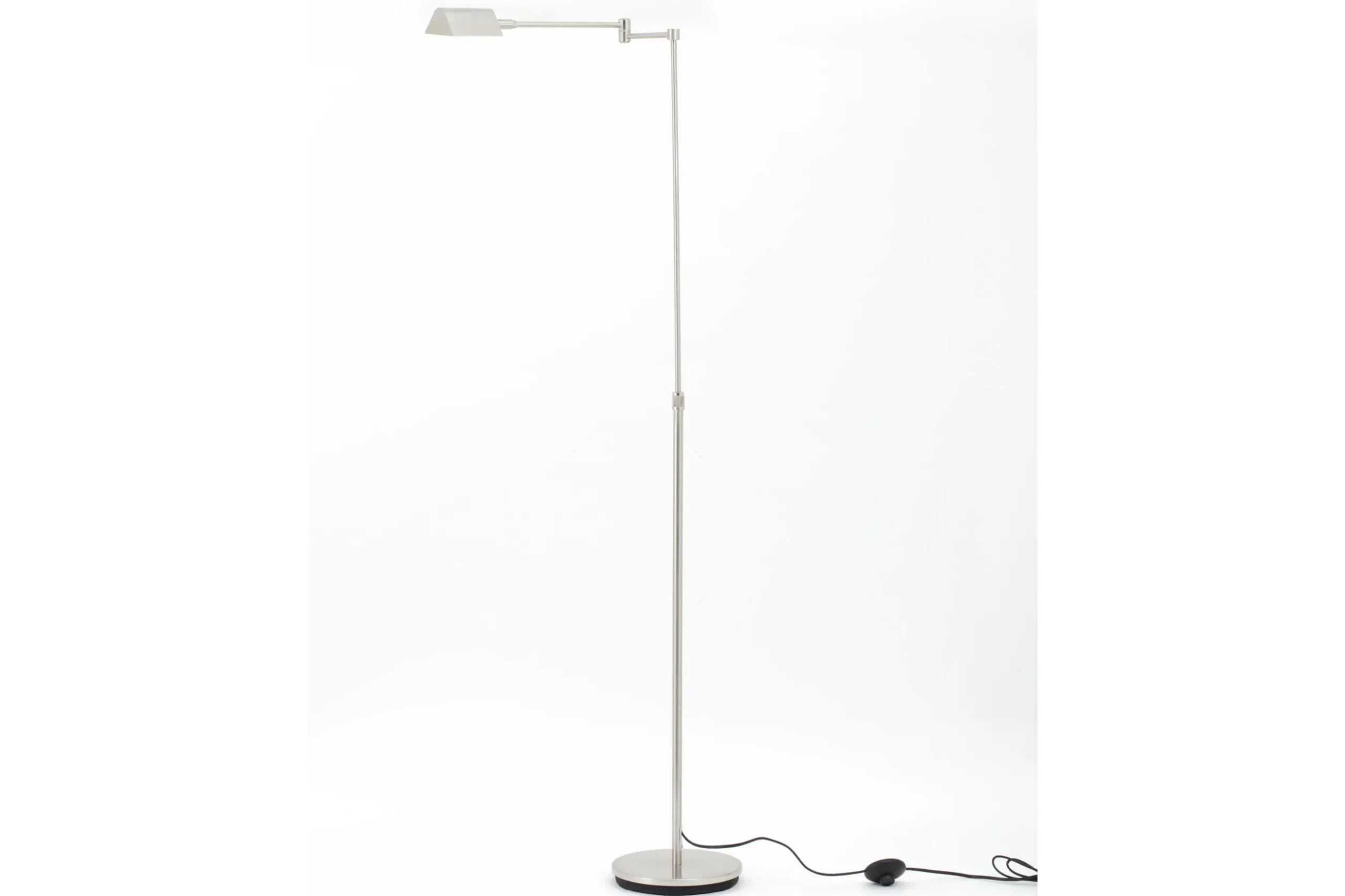 Mezzo, Floor Lamp, Chrome, Extendable