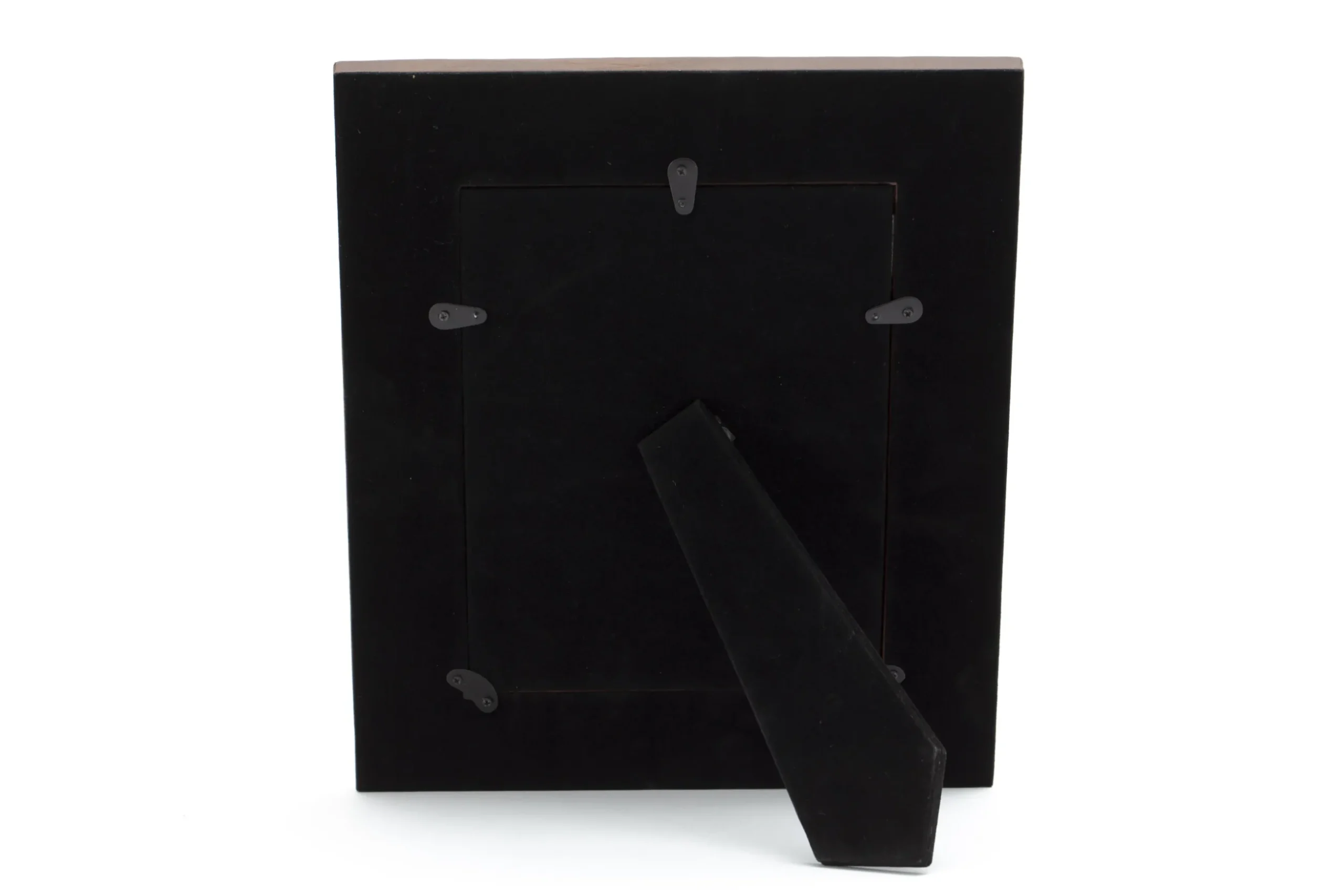 Milburn, Picture Frame, Wool And Leather, 15X20