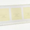 Millet, Picture Frame, Silver-Plated, 8X8, Model 2
