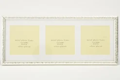 Millet, Picture Frame, Silver-Plated, 8X8, Model 2