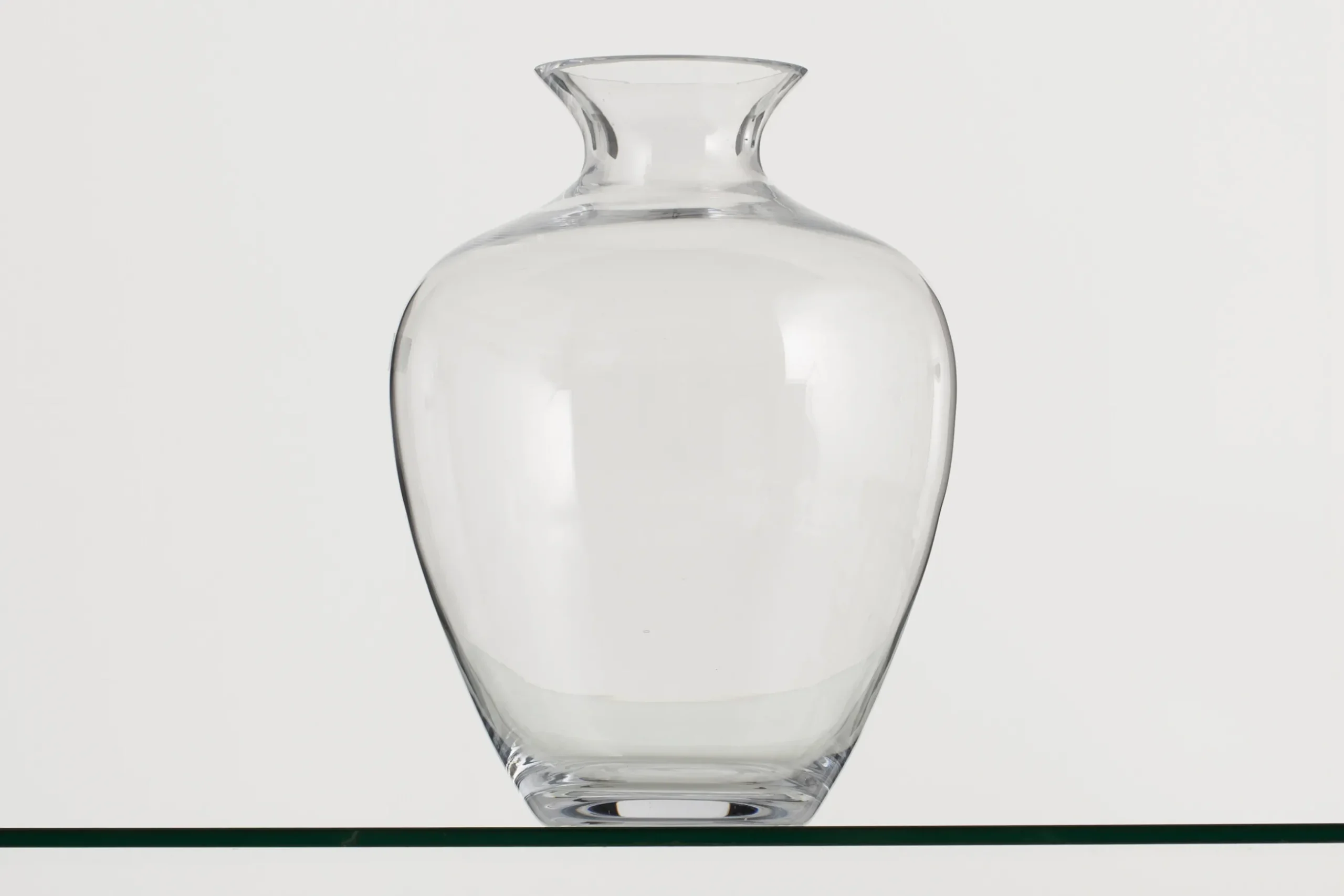 Millo, Vase, Glass, 30Cm
