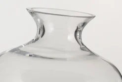 Millo, Vase, Glass, 30Cm
