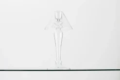Mira, Candlestick, Glass